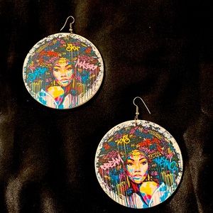 Hanging Earrings
